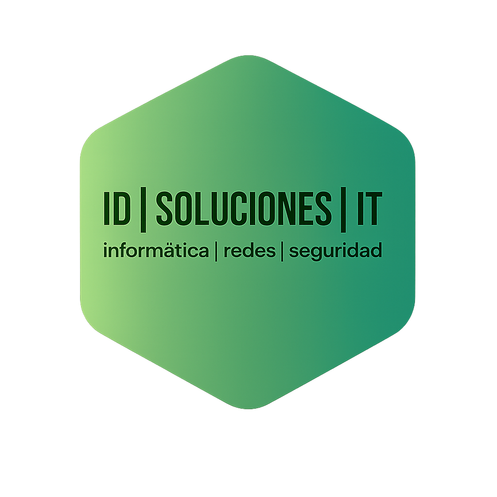 Logo ID Soluciones IT